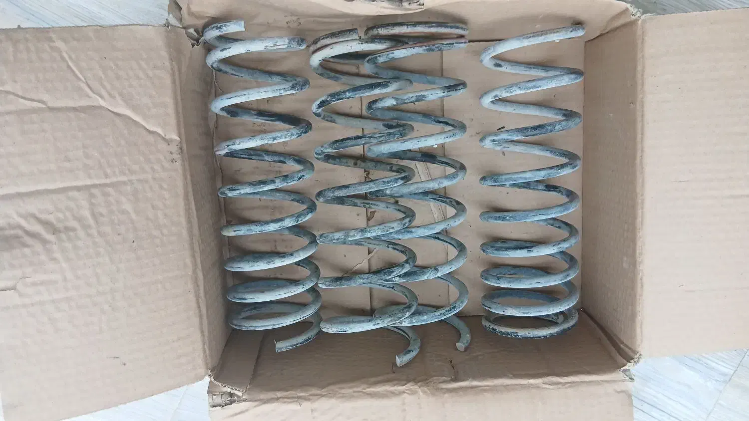 فنر پراید|قطعات یدکی و لوازم جانبی|سرپل ذهاب, |دیوار