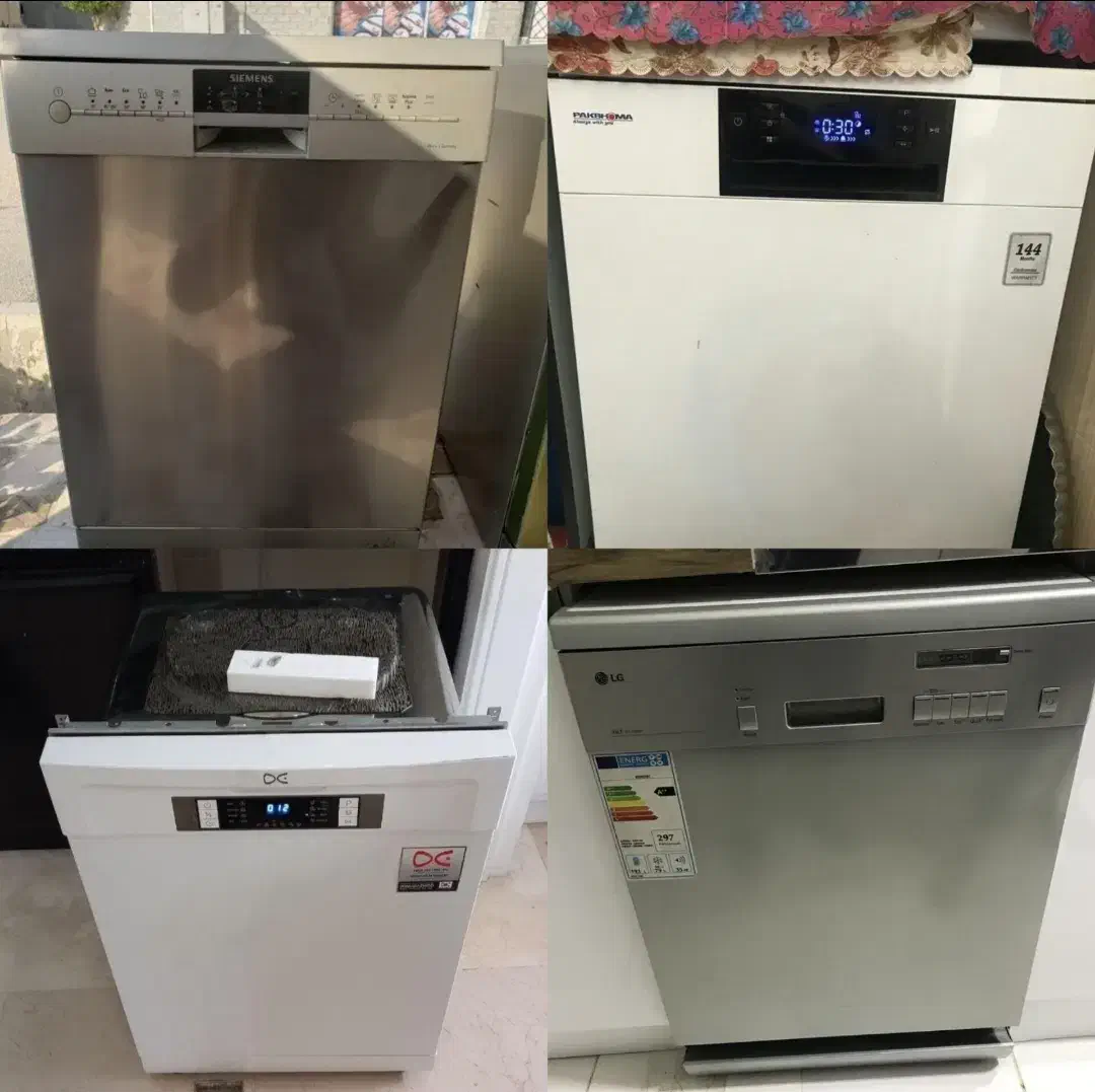 تعمیرات لباسشویی ظرفشویی یخچال اجاق گاز پکیج بخاری|خدمات پیشه و مهارت|پردیس, فاز ۱|دیوار