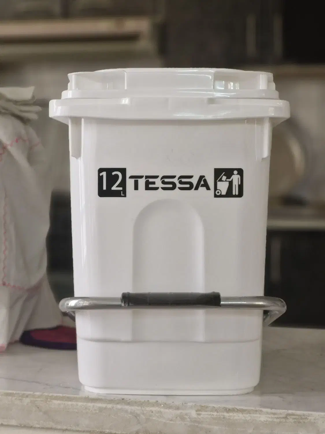 فروش سطل پدالی|لوازم نظافت|اصفهان, کوی ولی عصر|دیوار