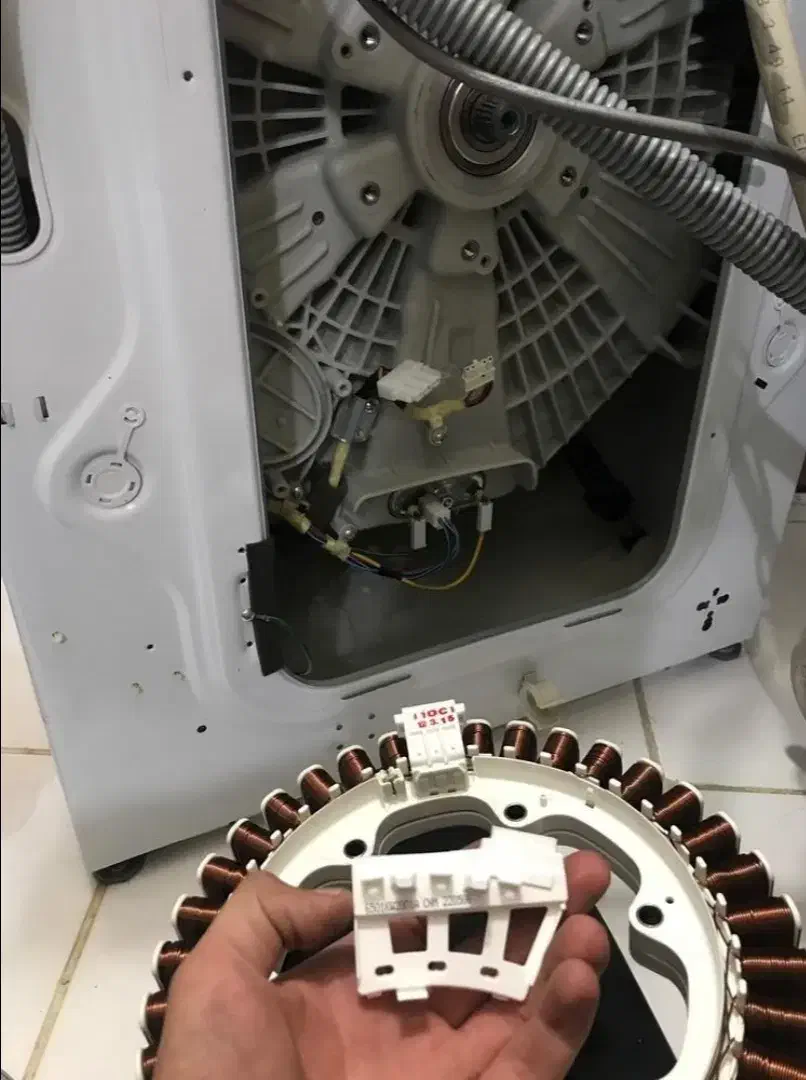 تعمیر یخچال و لباسشویی با ۶ماه ضمانت کتبی کل کرج|خدمات پیشه و مهارت|فردیس, منظریه|دیوار