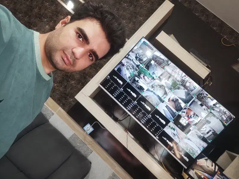 فروش دوربین و دزدگیر به قیمت قبل گرانی|دوربین مداربسته|نورآباد, |دیوار