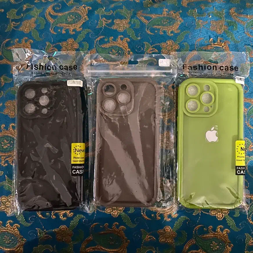 گارد آیفن ۱۵ پرومکس|لوازم جانبی موبایل و تبلت|بیرجند, |دیوار