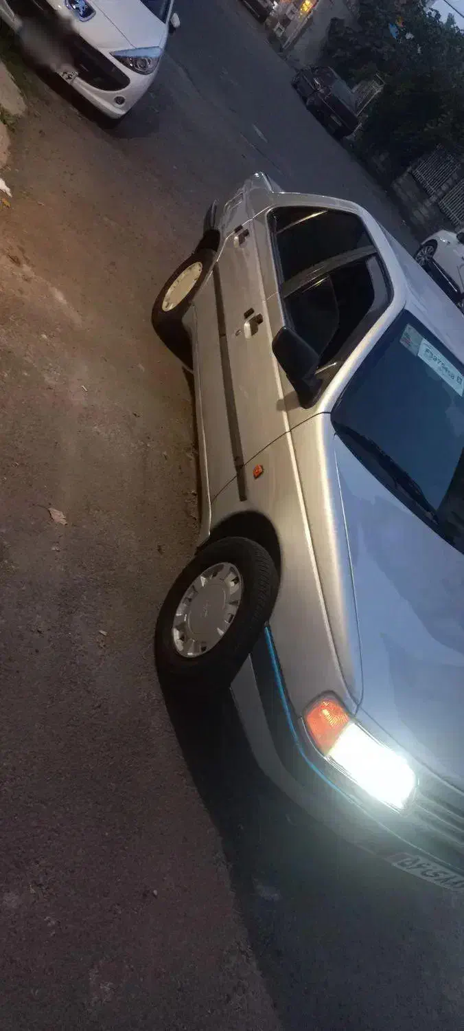 فروش پژو ۴۰۵ مدل ۱۳۸۶|خودرو سواری و وانت|رشت, کوی طالقانی|دیوار