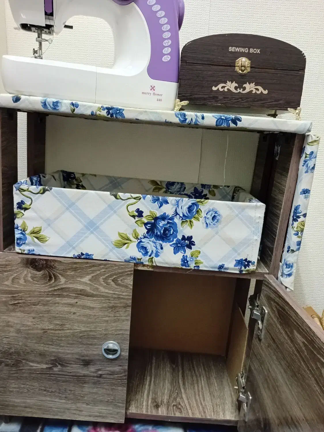 میز چرخ خیاطی واتو|لوازم خیاطی و بافتنی|مشهد, نوید|دیوار