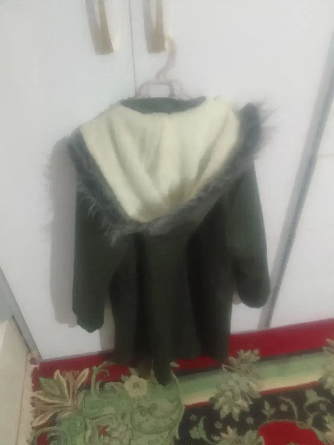 کاپشن|لباس|تربت جام, میان جام|دیوار