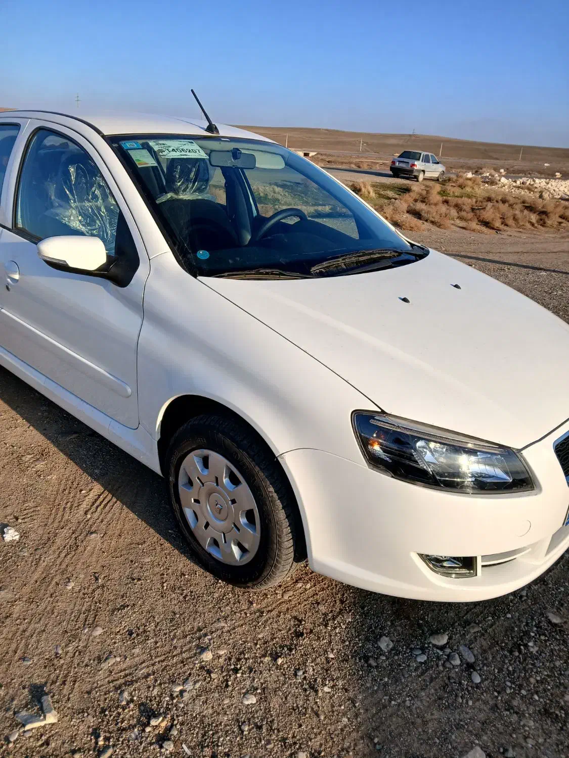 فروش رانا ۴۰۲بدون رنگ|خودرو سواری و وانت|محمدبار, |دیوار