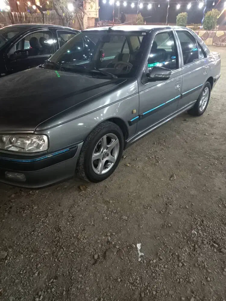 پرشیا پارس مدل 92|خودرو سواری و وانت|محمدشهر, محمدشهر|دیوار