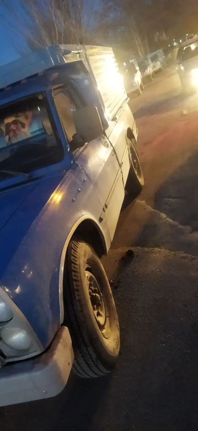 نیسان 89|خودرو سواری و وانت|ملکان, |دیوار