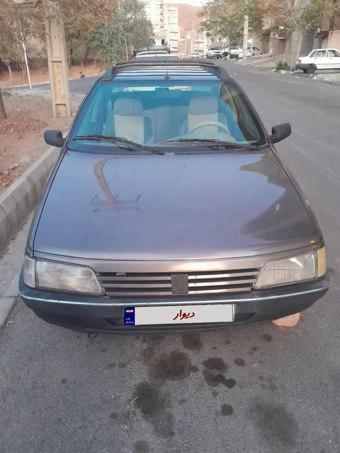 ماشین پژو روا سال ۸۸|خودرو سواری و وانت|تبریز, |دیوار