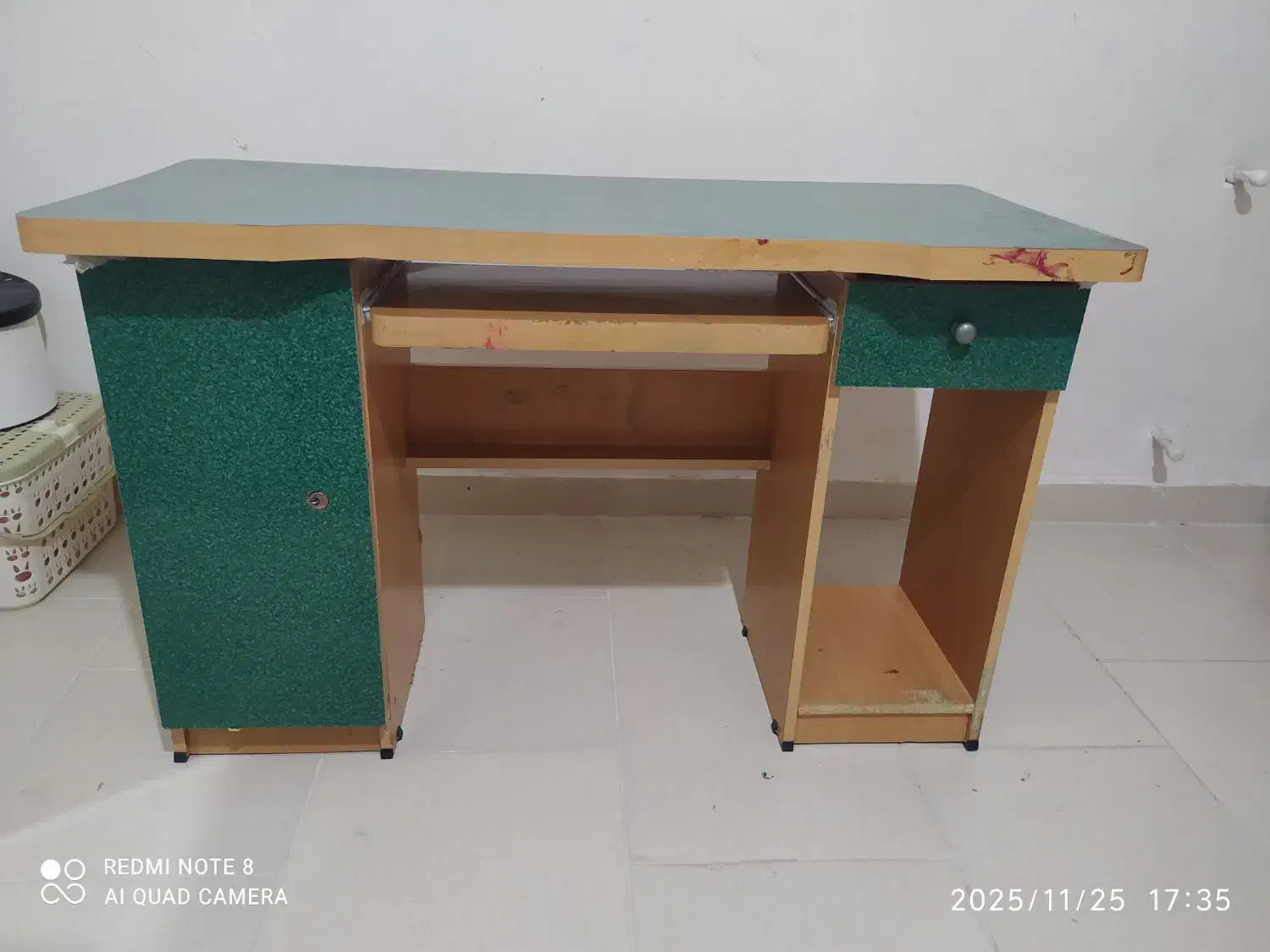 میز کامپیوتر|میز تحریر و کامپیوتر|زنجان, |دیوار