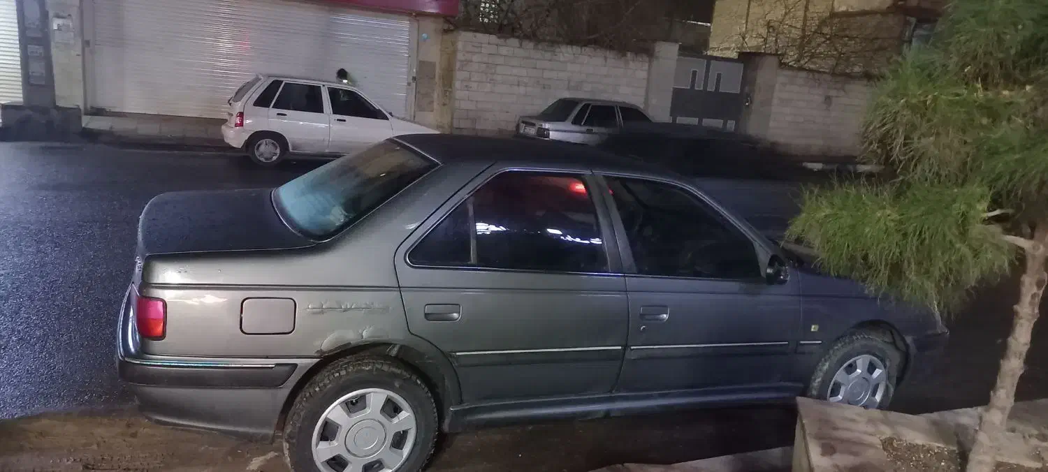 پژو پارس سال|خودرو سواری و وانت|پاکدشت, پاکدشت (مامازند)|دیوار