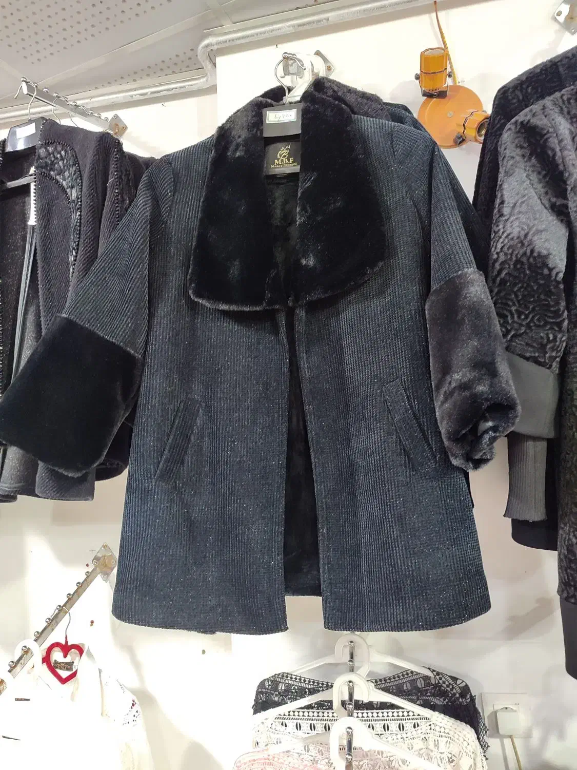 پالتو مجلسی کوتاه و بلند|لباس|ارومیه, |دیوار