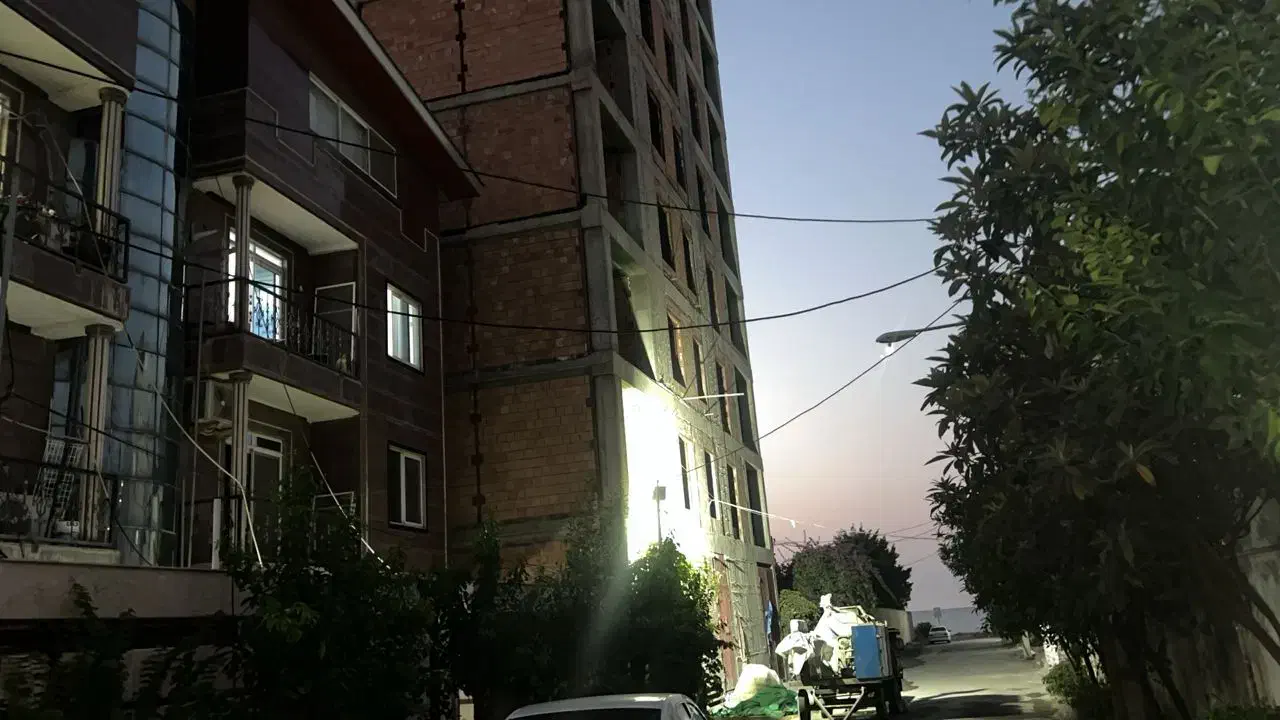 اجاره اپارتمان ساحلی۱۲۰متری مرکز شهر محموآباد|اجارهٔ آپارتمان|محمودآباد, |دیوار