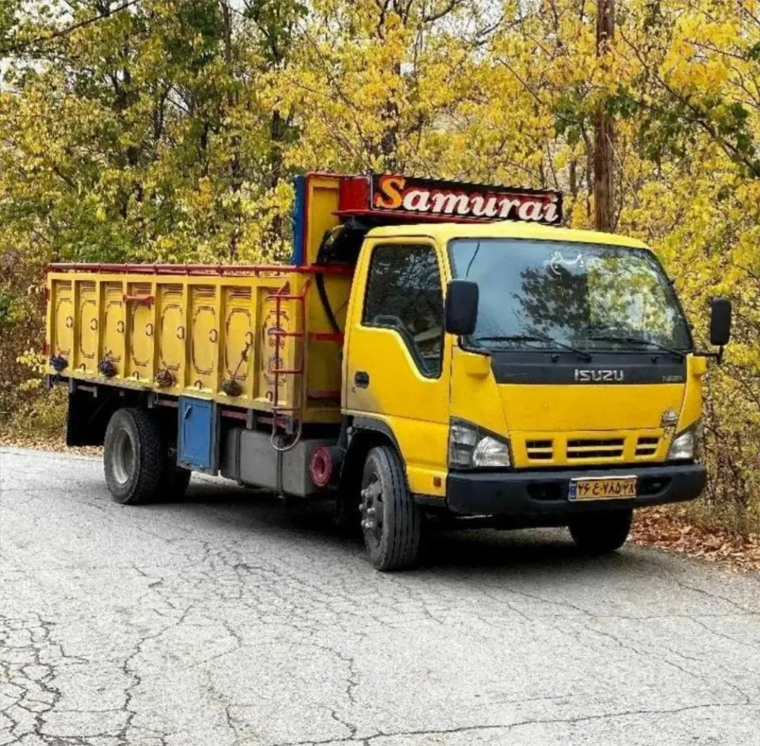 باربری اطمینان بار|خدمات حمل و نقل|دهلران, |دیوار