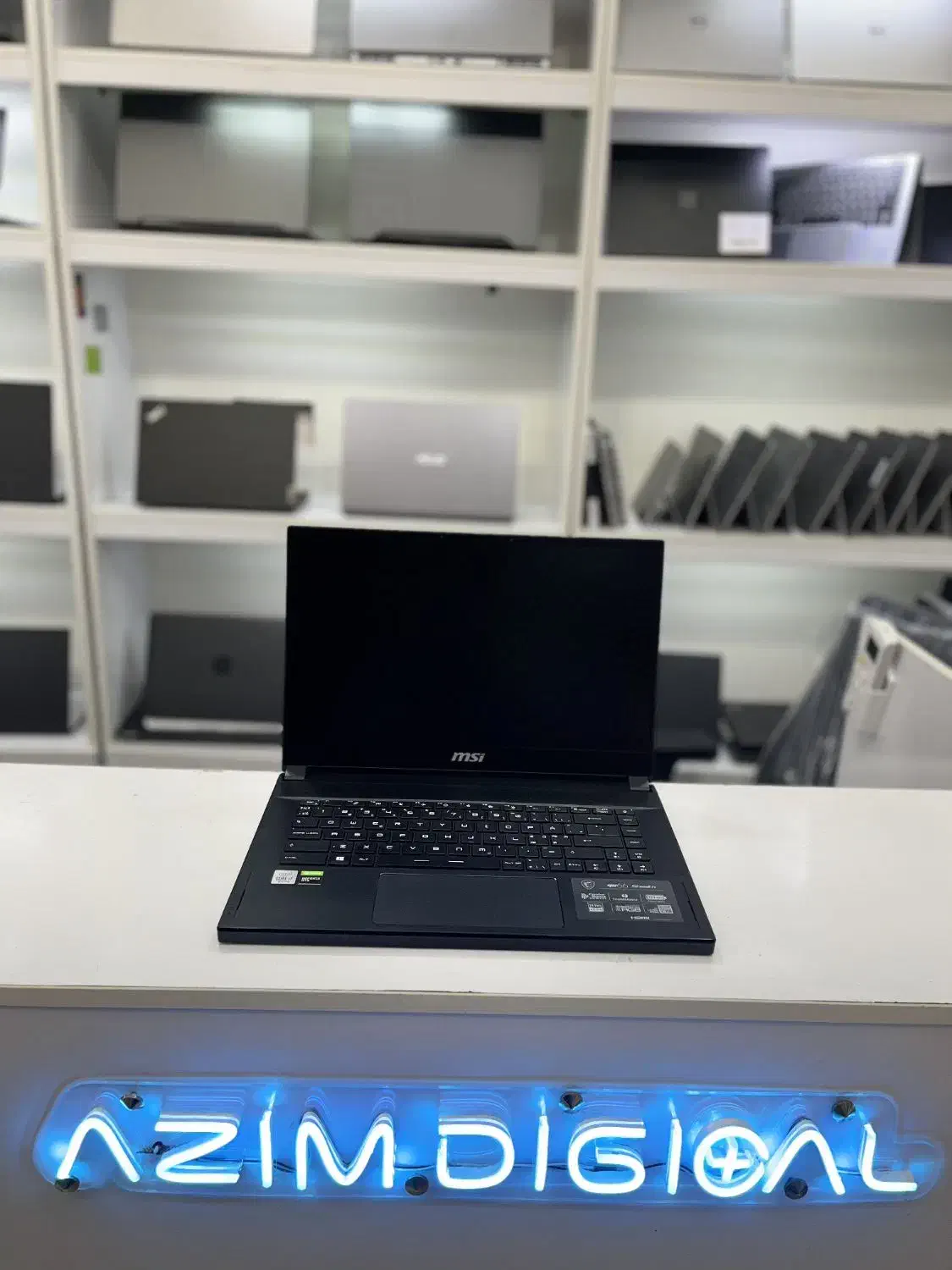 msi gaming i7 گرافیک ۶ گیگ مجزا پرچمدار گیمینگ|رایانه همراه|رشت, دیلمان|دیوار