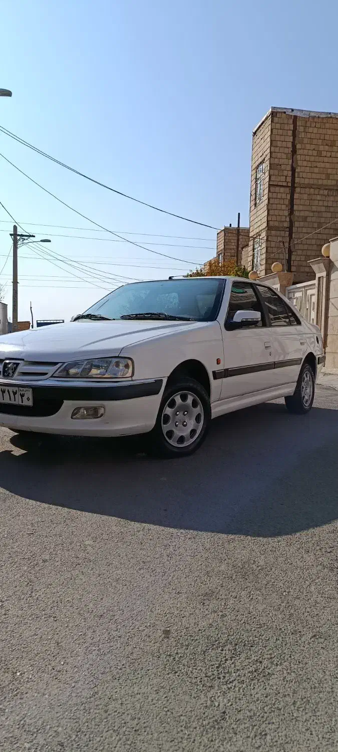 پارس مدل 95|خودرو سواری و وانت|نظرآباد, رسالت|دیوار