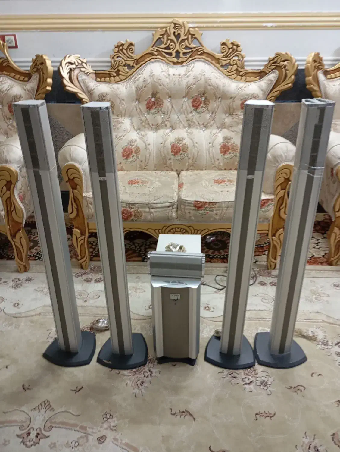 سینما خانواده نو|سیستم صوتی خانگی|زاهدان, |دیوار