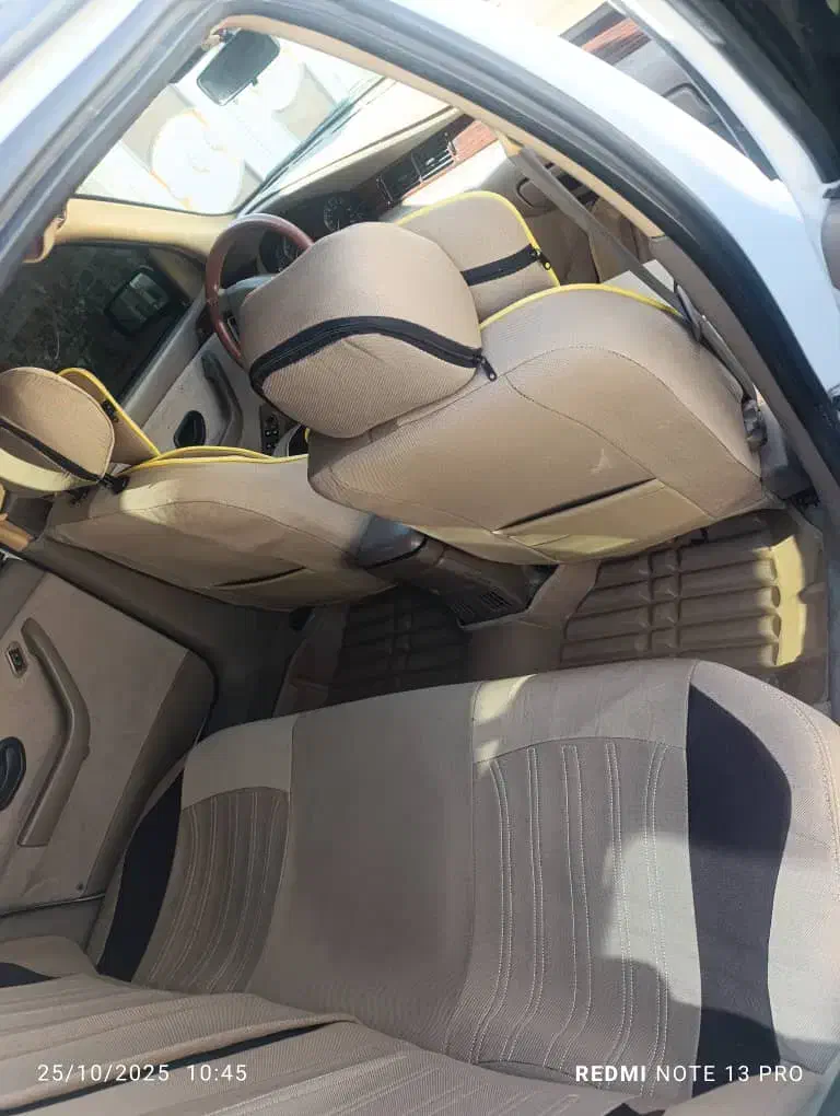 فروش سمند LX مدل 1396|خودرو سواری و وانت|یاسوج, |دیوار