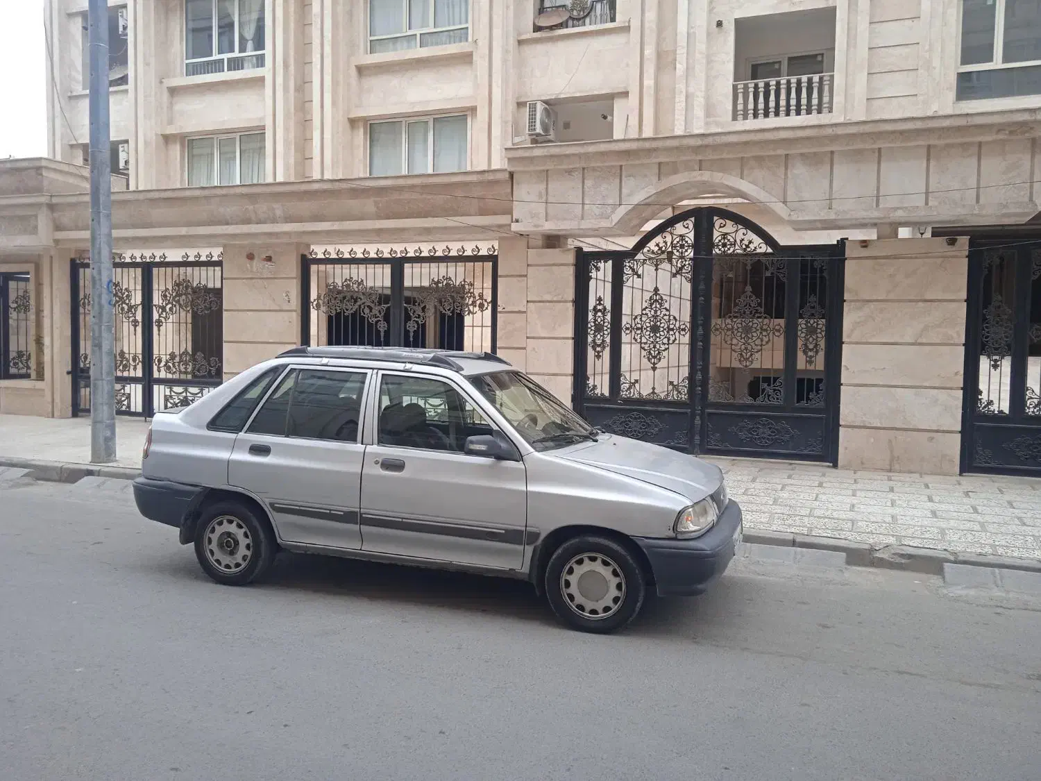 پراید 141مدل 85|خودرو سواری و وانت|مشهد, گلشور|دیوار