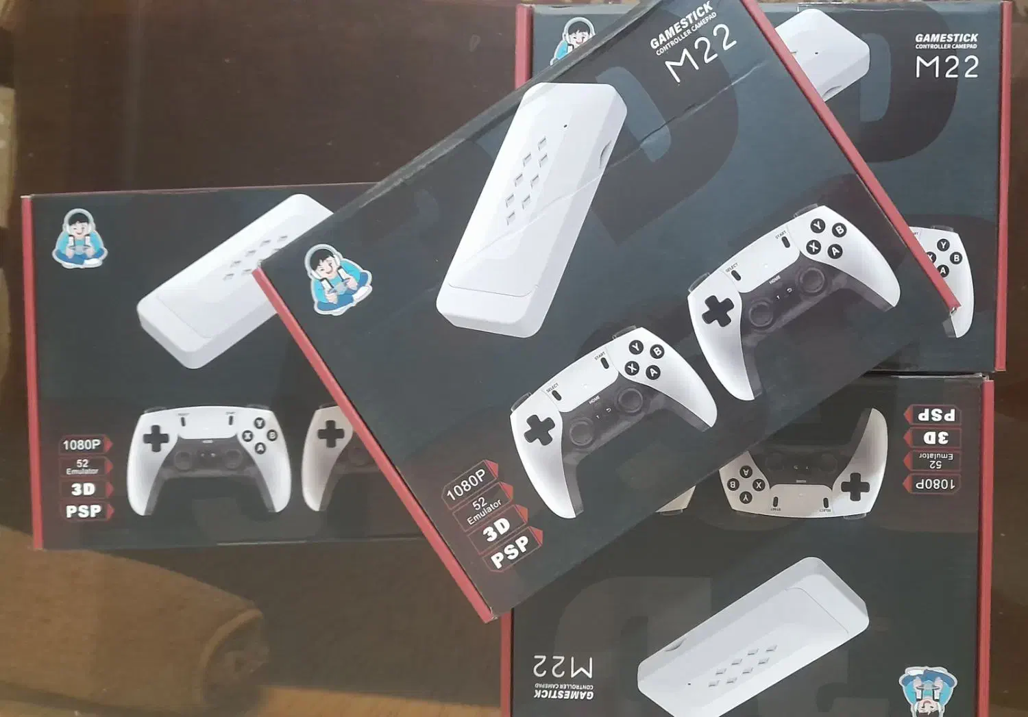 گیم استیک m22|کنسول، بازی ویدئویی و آنلاین|تهران, مشیریه|دیوار