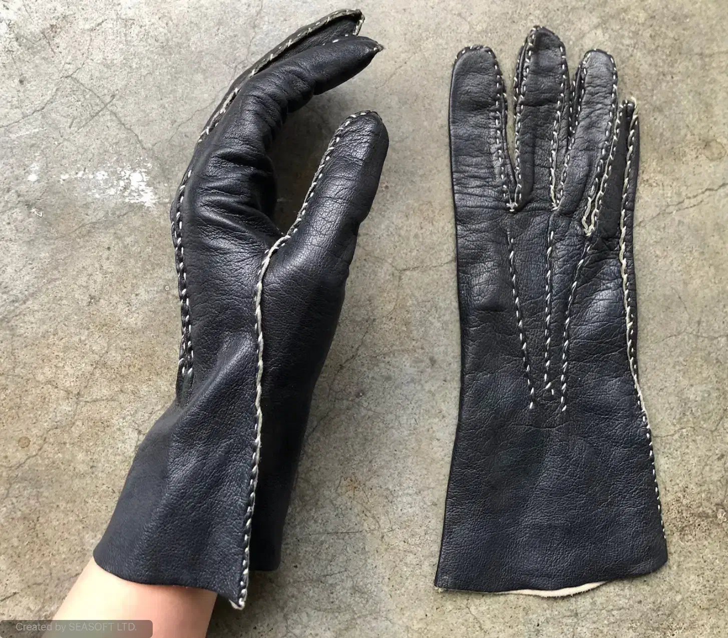 دستکش چرم طبیعی ایتالیایی|لباس|تهران, صاحبقرانیه|دیوار