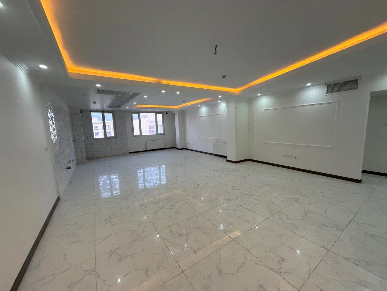 واحد نوساز ۱۴۸متری۳خواب|فروش آپارتمان|تهران, شهرک گلها (تهرانسر)|دیوار