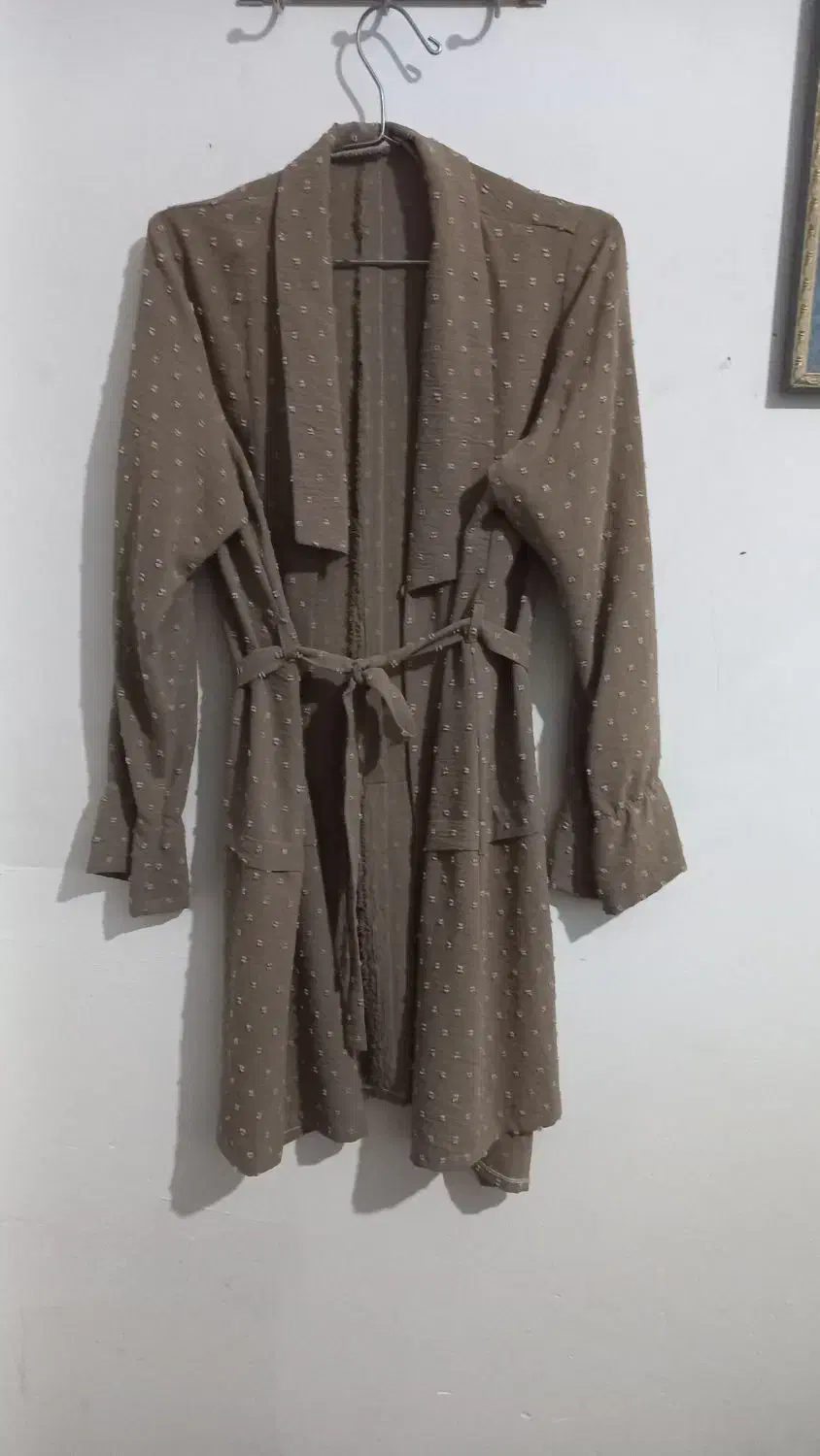 لباس|لباس|لاهیجان, کوی آزادگان|دیوار