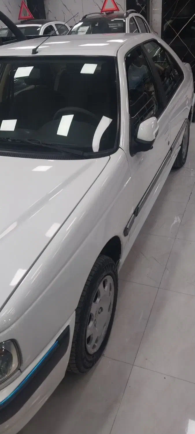 پژو پارس سال مدل ۱۴۰۰ کم کار|خودرو سواری و وانت|خوی, |دیوار