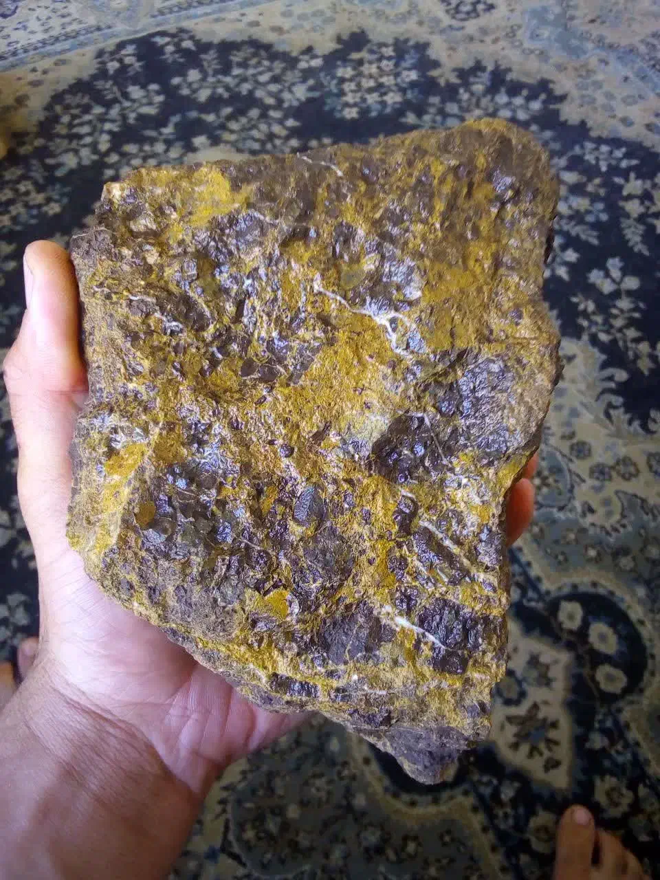 معدن وسنگ طلا و مس مشارکت درمعادن سرمایه گذار|عمدهفروشی|مشهد, جنت|دیوار