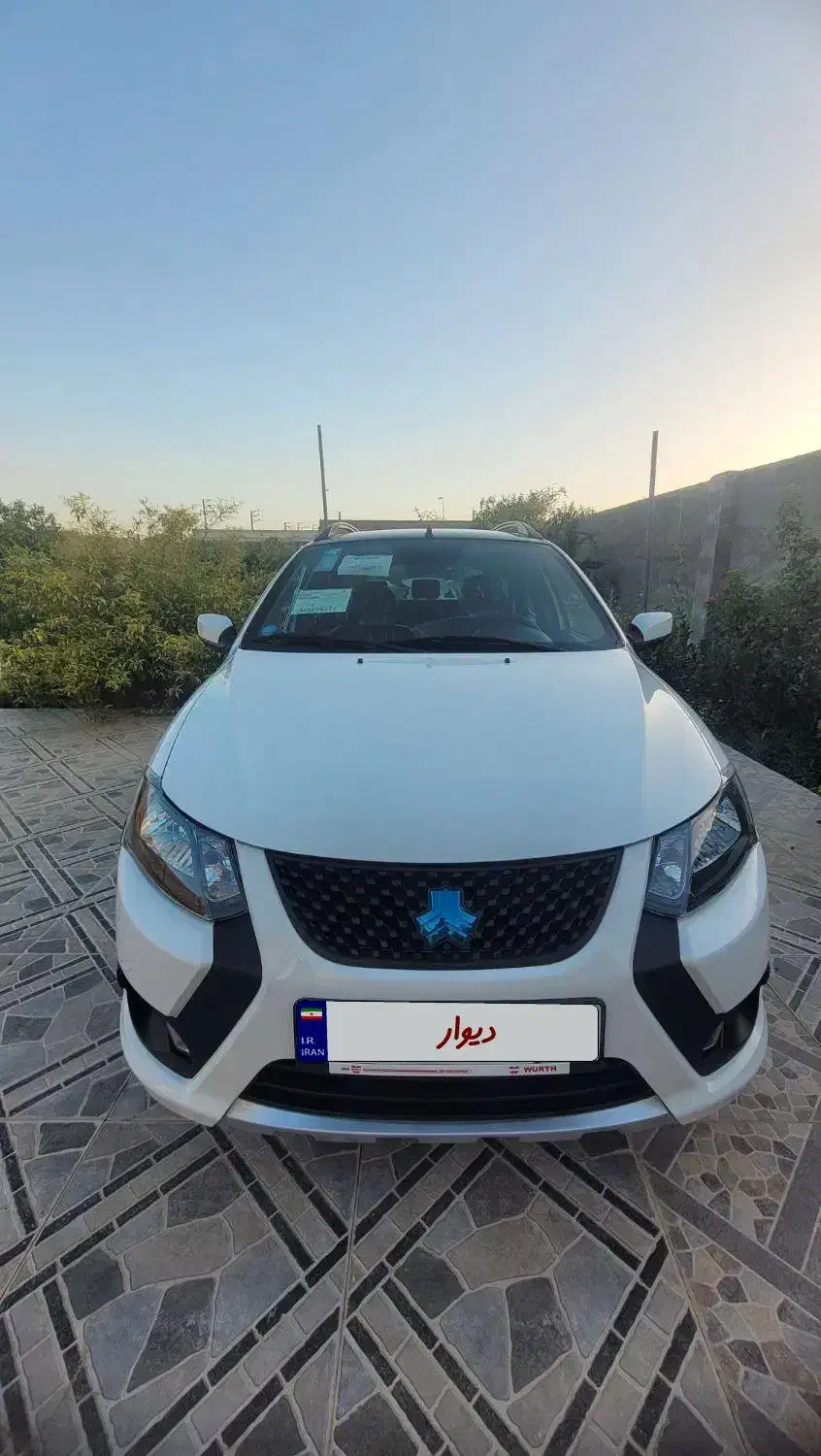 کوییک‌ آر اس|خودرو سواری و وانت|دزفول, |دیوار