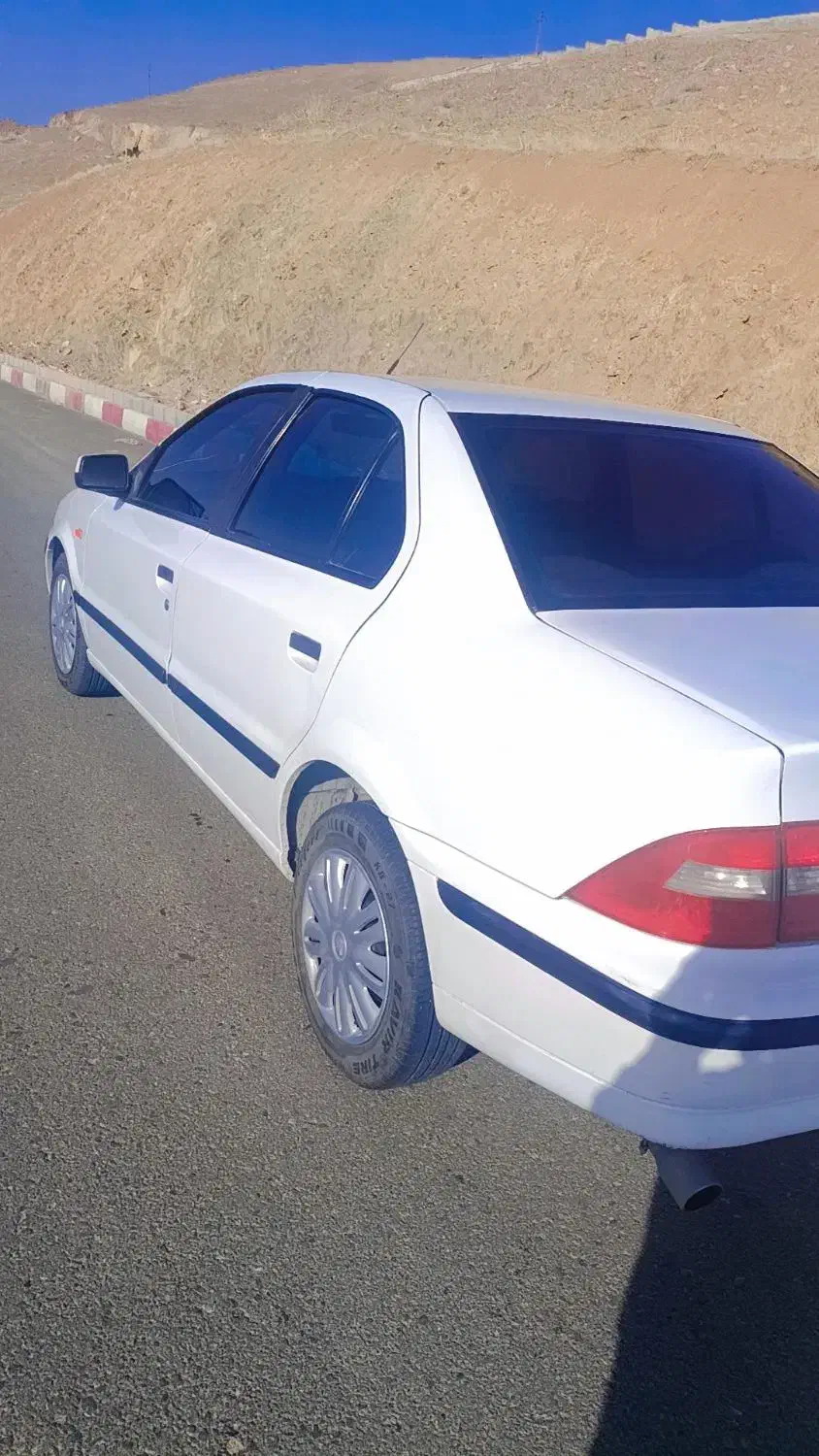 سمندseمدل،91|خودرو سواری و وانت|سنندج, |دیوار