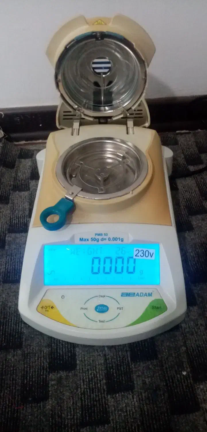 فروش ترازوی حرارت سنج آدام|ابزارآلات|پیشوا, |دیوار