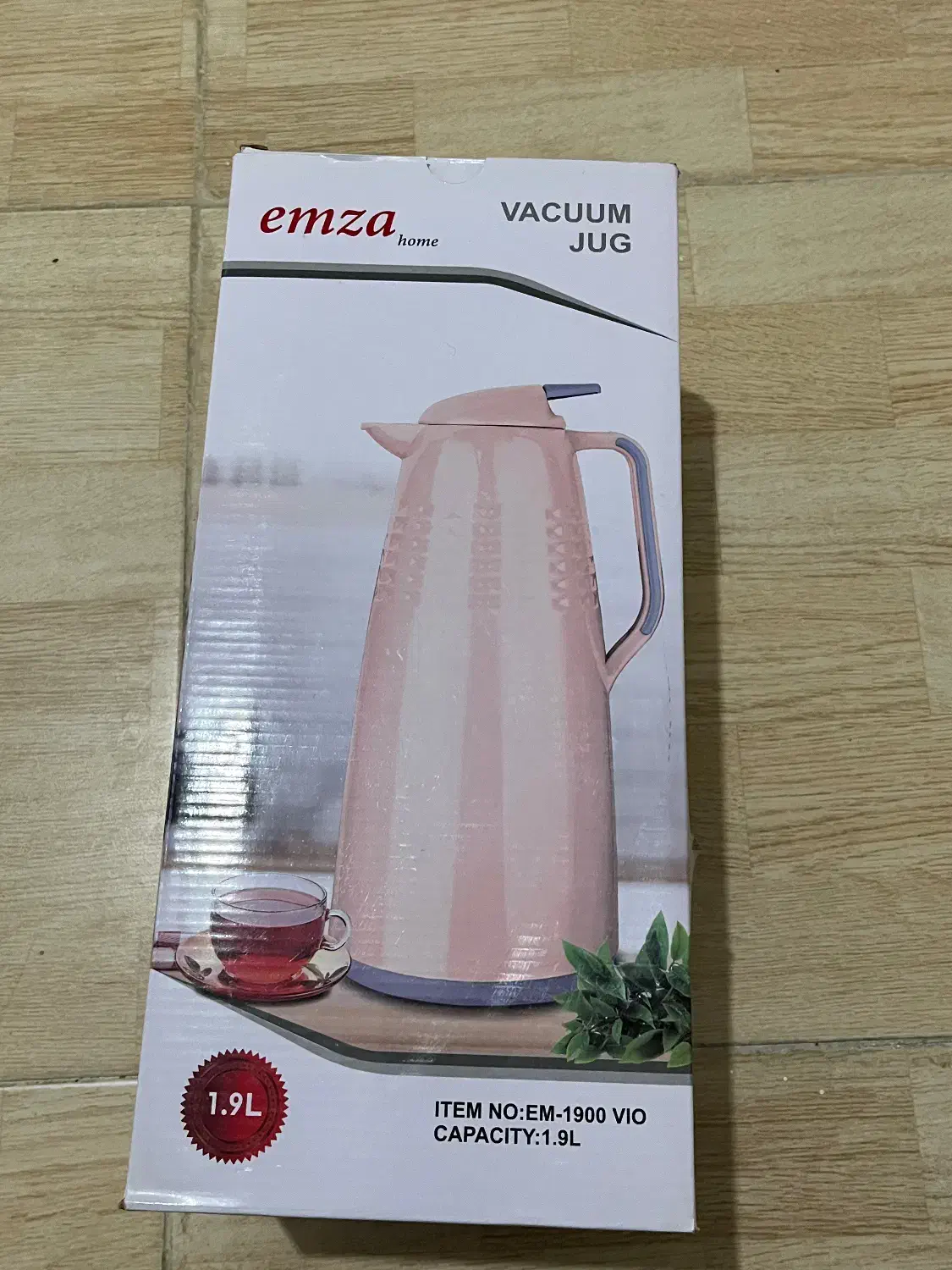 فلاکس بزرگ|قوری، کتری، قهوه‌ساز دستی|تهران, دولاب|دیوار