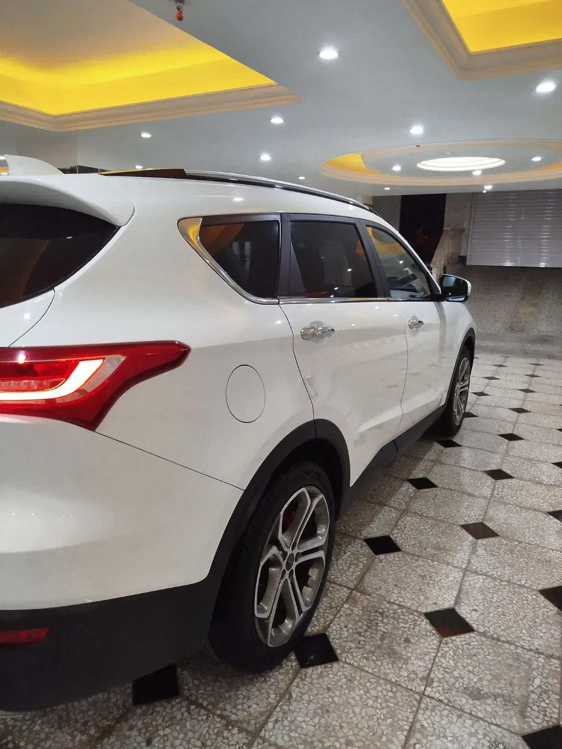 فیدلیتی پرایم پنج نفره گیربکس جدید|خودرو سواری و وانت|اسلامشهر, شهرک الهیه|دیوار