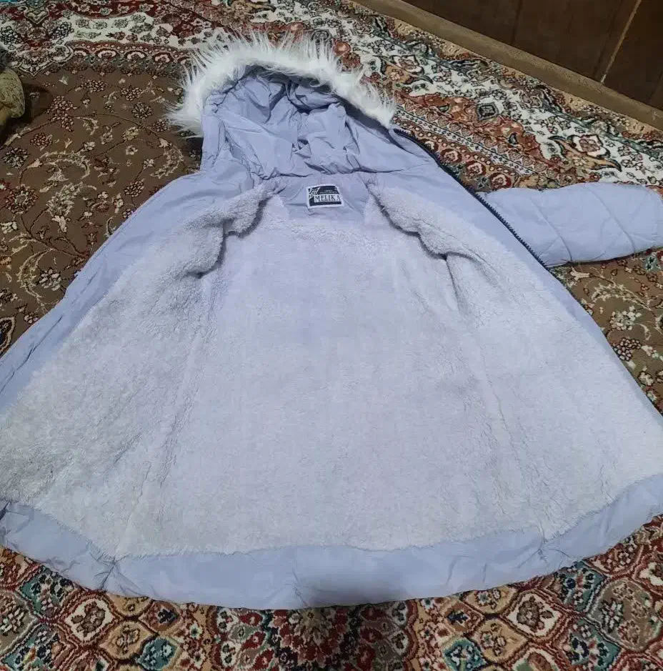 کاپشن بچه گانه سایز ۳۶ یکبارپوشیده شده|کفش و لباس بچه|قم, نیروگاه|دیوار