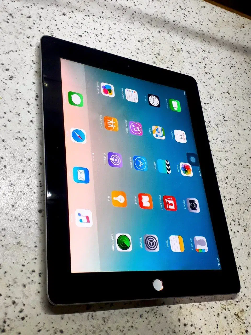 تبلت ایپد اپل۱۲ اینچ سری۴ سالم|تبلت|تهران, تهرانپارس غربی|دیوار