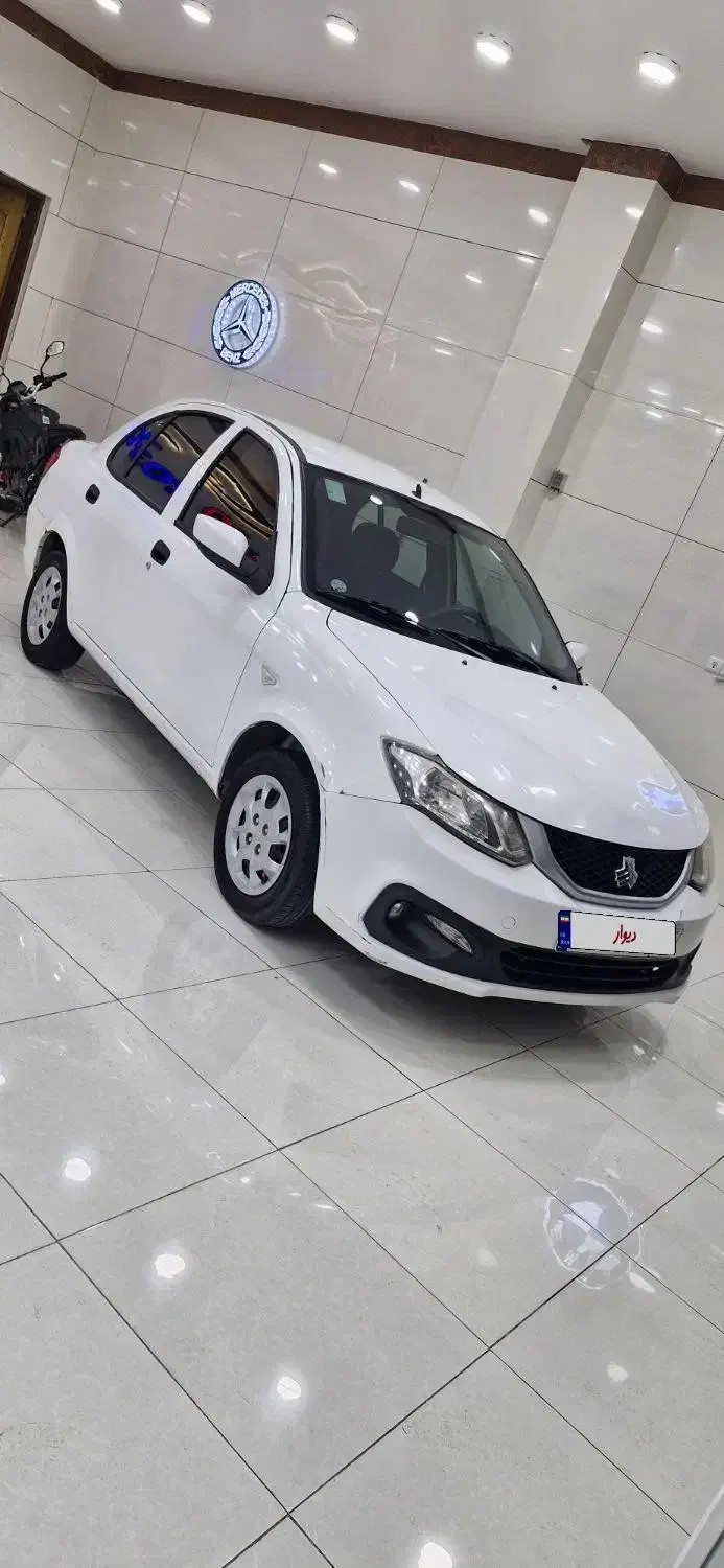 ساینا s بدون رنگ|خودرو سواری و وانت|شهرکرد, |دیوار