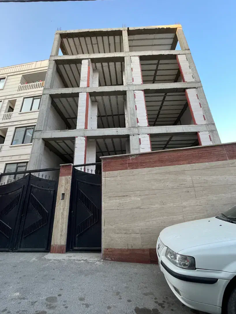 پیش فروش اپارتمان ۸۵ متری|پیشفروش املاک|فیروزکوه, |دیوار