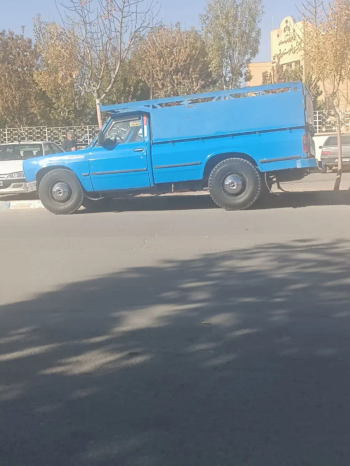 حمل بار با نیسان|خدمات حمل و نقل|شیروان (خراسان), |دیوار