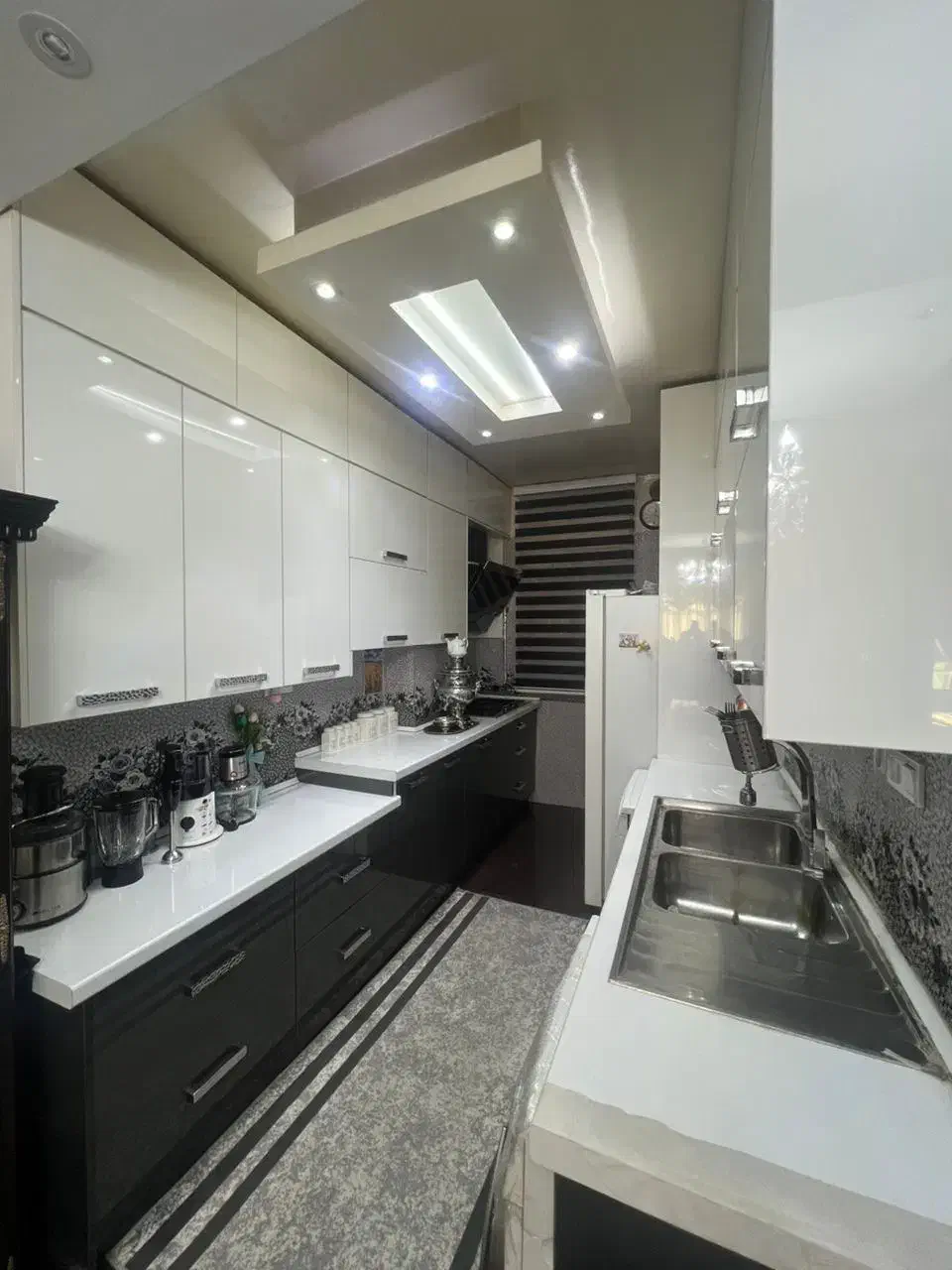 ۷۰متر ۱خواب در ایزدپناه غرب باقری|اجارهٔ آپارتمان|تهران, علم و صنعت|دیوار