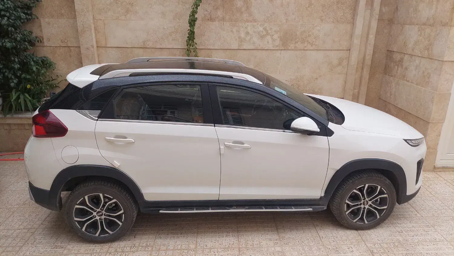 ایکس ۲۲ پرو اتومات|خودرو سواری و وانت|شیراز, شهرک ولیعصر|دیوار