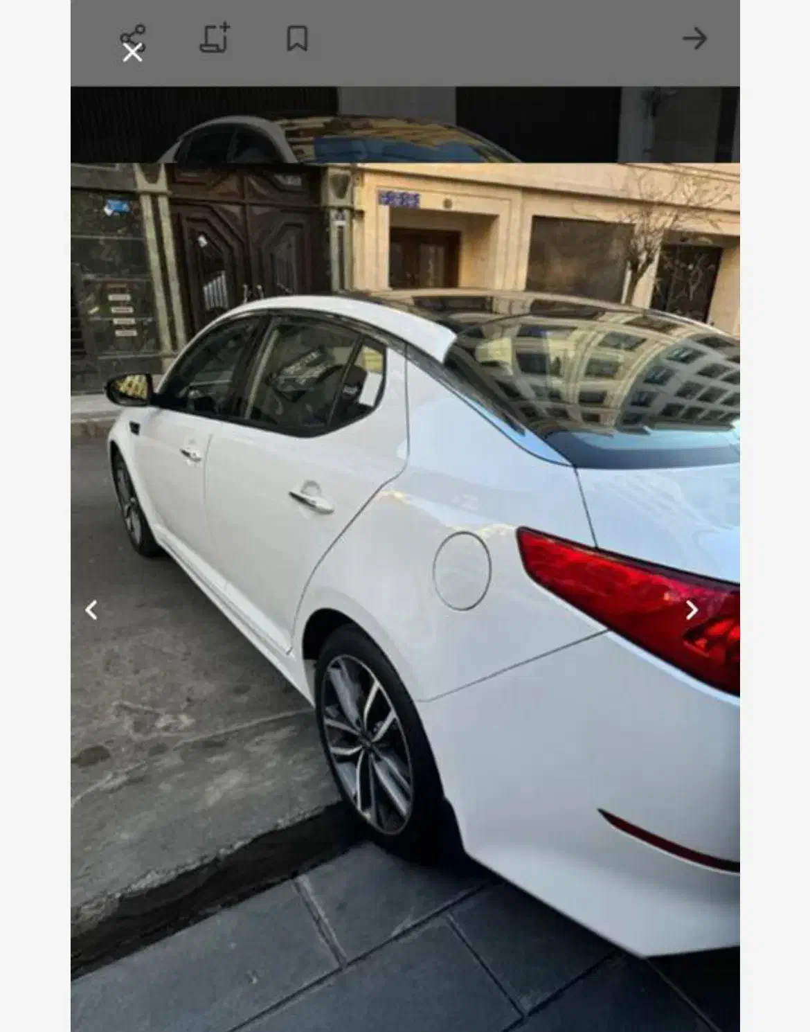 اپتیما۲۰۱۶|خودرو سواری و وانت|اصفهان, مصلی|دیوار