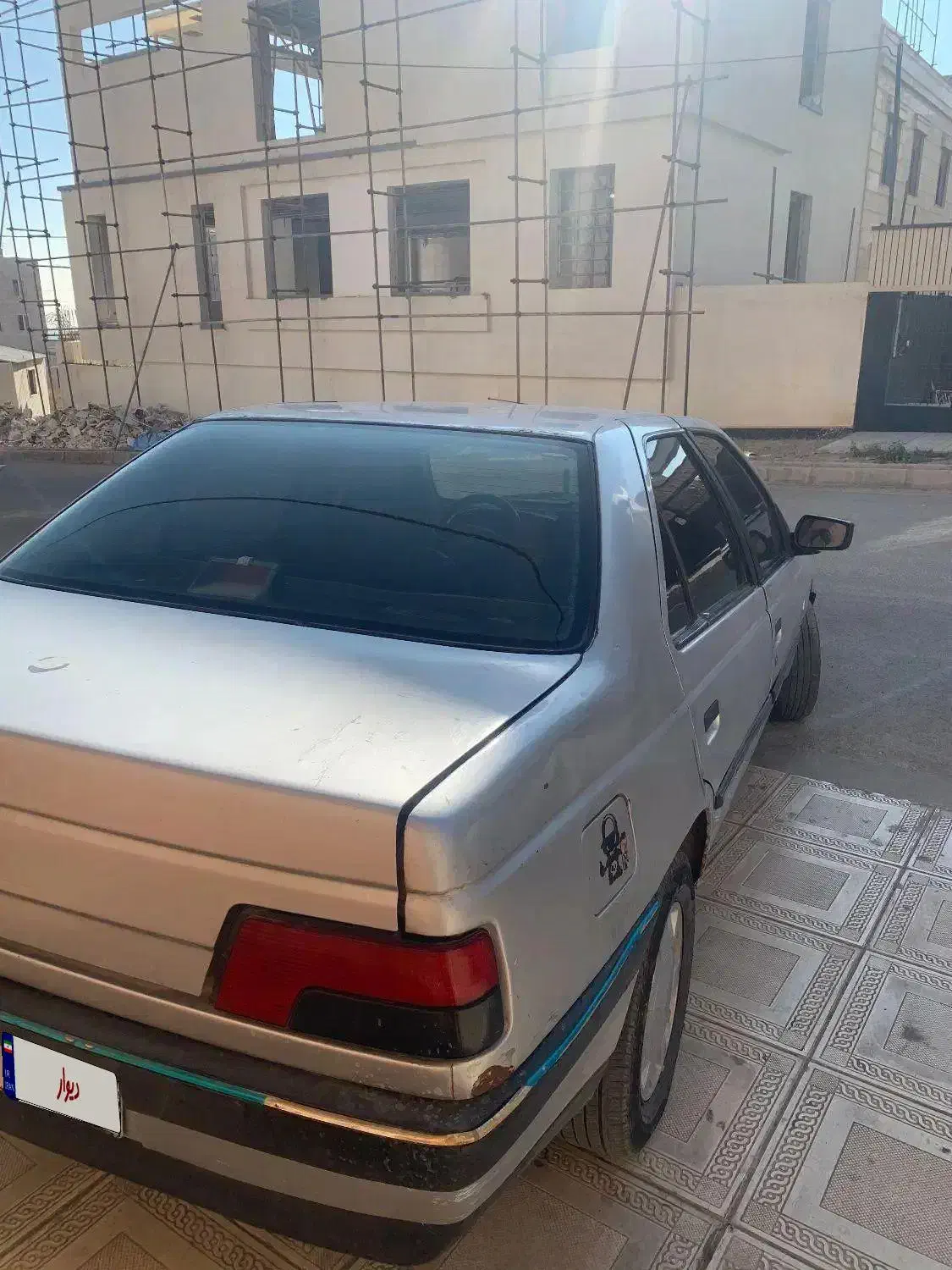 پژو روا مدل۸۷|خودرو سواری و وانت|تهران, تهرانپارس شرقی|دیوار