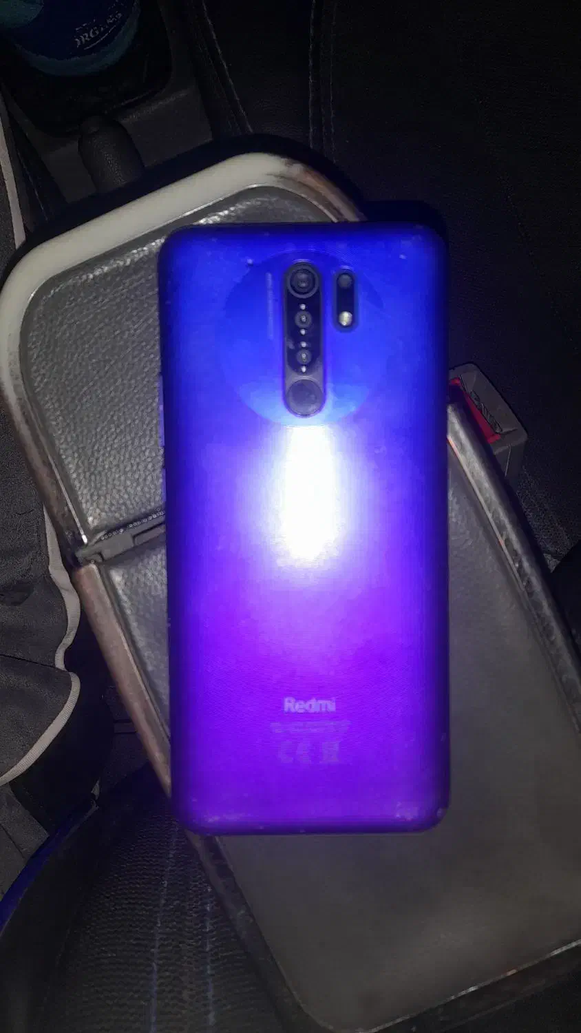 گوشی ردمی 9|موبایل|گنبد کاووس, |دیوار