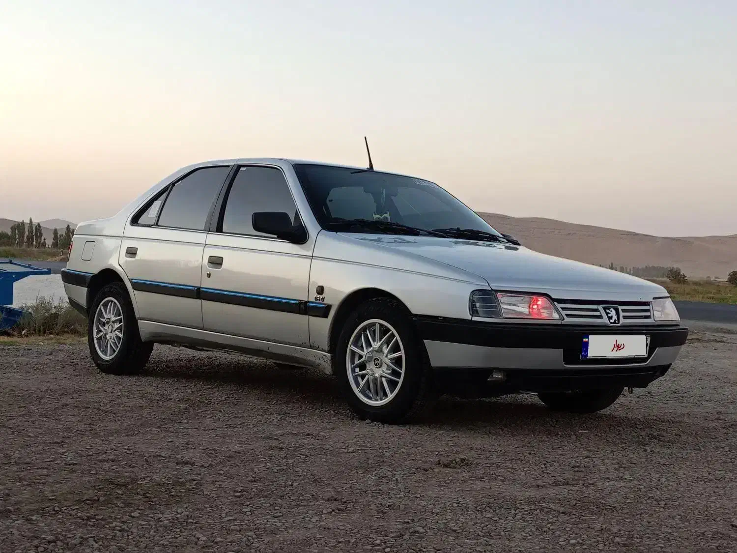 پژو 405|خودرو سواری و وانت|نقده, |دیوار