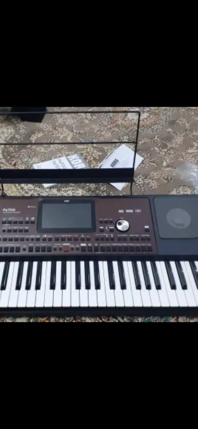 ارگ pa700ارینتال|پیانو، کیبورد، آکاردئون|سردرود, |دیوار