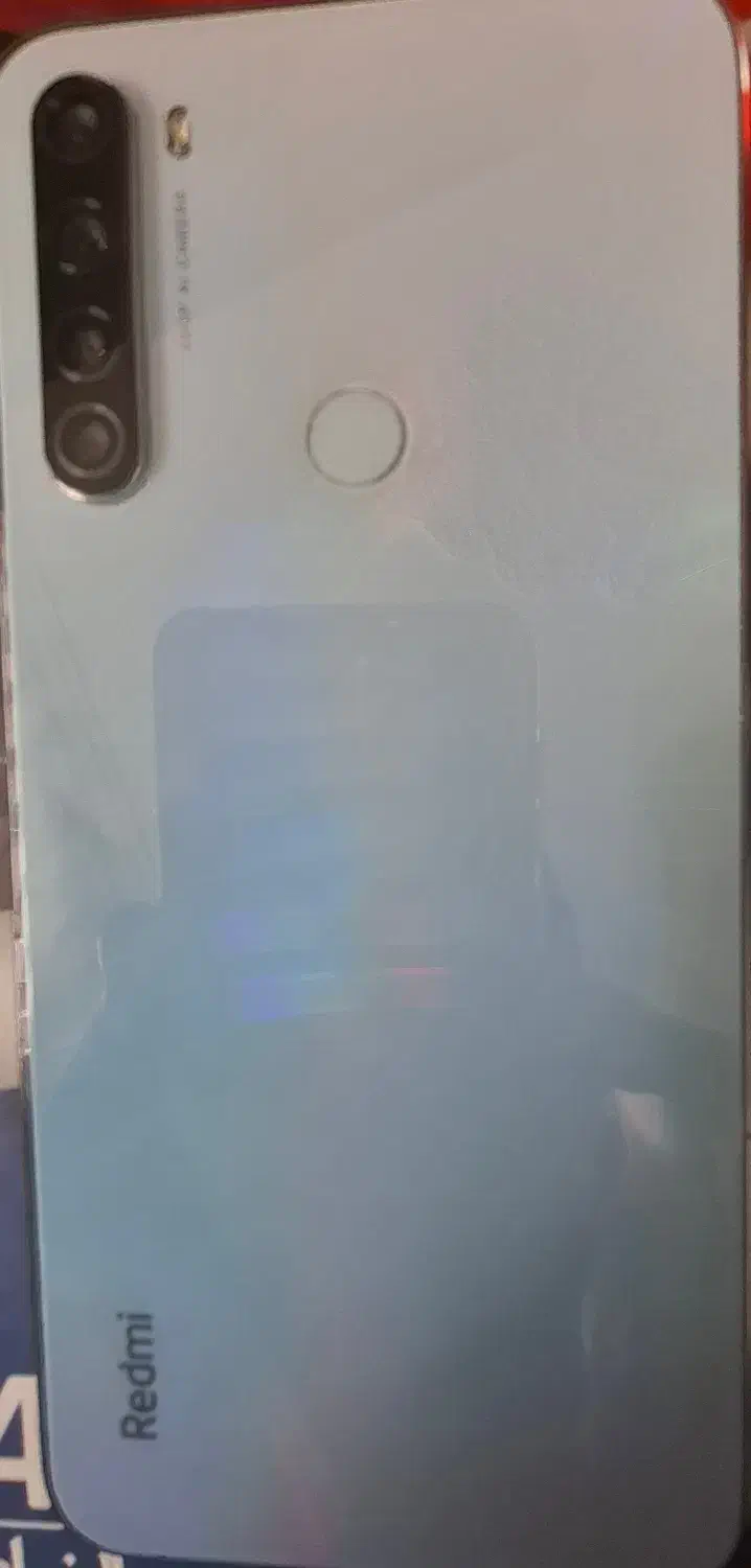 گوشی شیاومی نوت ۸ در حد نو|موبایل|شیراز, باغ تخت|دیوار