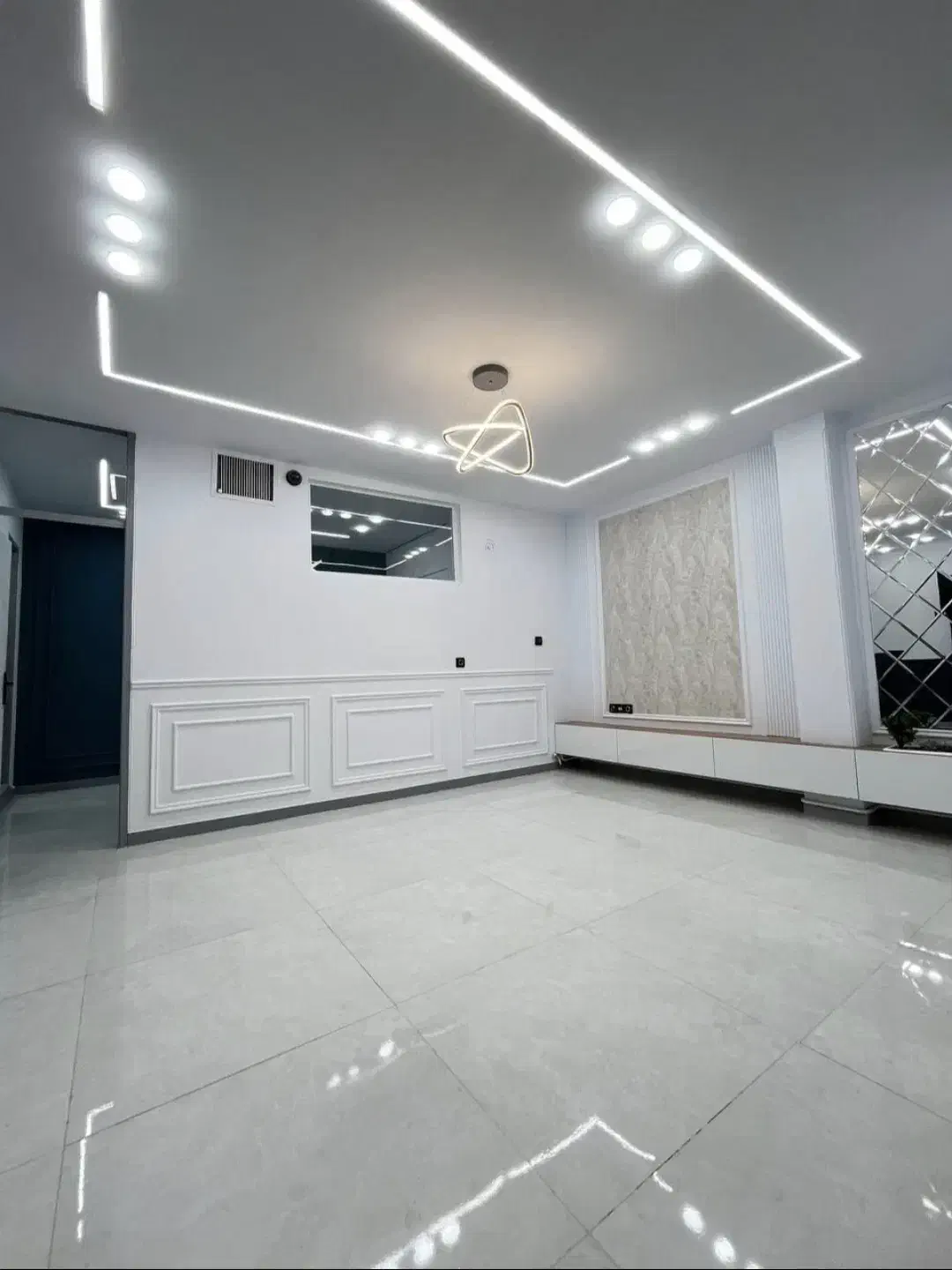 لاین نوری (چراغ خطی)|لامپ و چراغ|اصفهان, بهارستان|دیوار