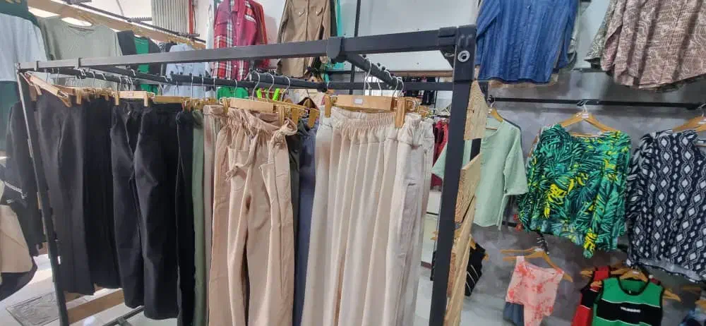 واگذاری بوتیک زنانه|فروشگاه و مغازه|مهاجران, |دیوار