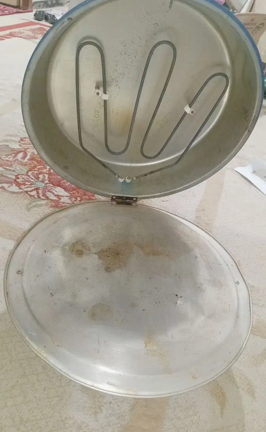 تنور برقی و گهواره|اجاق گاز و لوازم برقی پخت‌وپز|خرمشهر, |دیوار